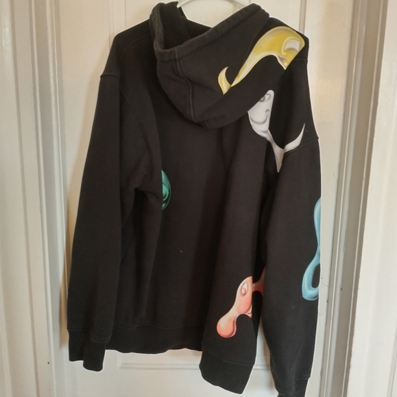 The Hundreds x Kenny Scharf hoodie - Picture 2 of 4